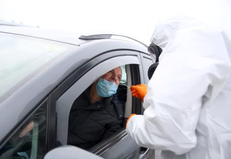 TESTIRANJE COVID 20 06 FOTO LJUBO VUKELIČ